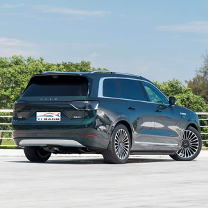 HuaWeis AITO M9 4WD Véhicule à énergie nouvelle Voiture électrique EREV SUV de luxe Aito M9 Hua-wei Véhicule électrique à autonomie étendue - Product Image 4