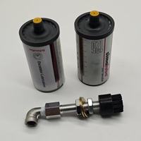 Dispositif d'huilage automatique pour escalier roulant, modèle 50630692 & 9300, en acier inoxydable, pièces d'ascenseur fabriquées en Chine
