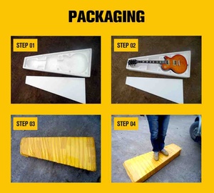 Guitarra Acústica Cutaway OO para Zurdos, Diseñada para Músicos Zurdos, con Fondo y Laterales de Caoba Maciza - Product Image 6