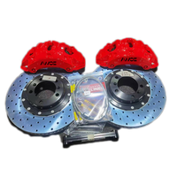 Kits de Caliper de Disco de Freno Dragon de Alto Rendimiento UP-19z 6 Pistones BBK Sistemas de Frenado Tuning para X6 F16 G06 X5m X7