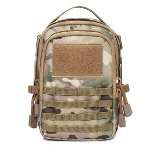 Tactical Molle Waist Bag Outdoor <strong>Men</strong> EDC Tool Bag <strong>Vest</strong> <strong>Pack</strong> Purse Mobile Phone Case Hunting Compact Bag - Product Image 1