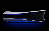 Nouvelle Console PS5 Pro Haute Performance Originale 2025 – Édition Numérique et Version avec Lecteur de Disque – Tout Nouveau Modèle Filaire avec Mémoire 2 To