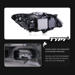 Nuevo Kit de Conversión de Faros LED 2014-2019 para Conjuntos de la Serie 2 F22 con Luces de Circulación Diurna de 6000K y Señales de Giro - Product Image 6