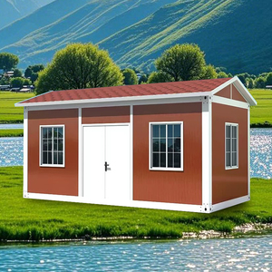 Nhà CONTAINER đúc sẵn cho khách sạn và biệt thự quán cà phê và Container vận chuyển bê tông cho các dự án khác nhau - Product Image 2