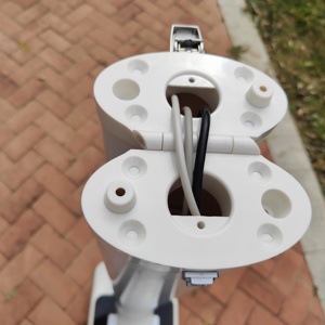 ODM & OEM Xách Tay Vật Lý Chiều Cao Và Trọng Lượng Dụng Cụ Đo Siêu Âm Chiều Cao Và Trọng Lượng Máy - Product Image 5