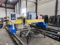 Machine de découpe à l'oxygène CNC portable pour la découpe des métaux