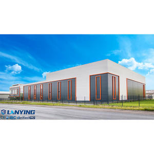 Xây dựng nhà xưởng và kho thép công nghiệp với khung tiền chế cho nhà máy và kho chứa - Product Image 6