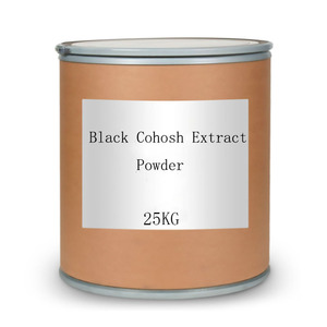 Hoogwaardige Food Grade <span class=keywords><strong>Black</strong></span> <span class=keywords><strong>Cohosh</strong></span> Kruidenextract Poeder Premium Plant <span class=keywords><strong>Extract</strong></span> Fabriek Geleverd Verpakt In Drum - Product Image 6