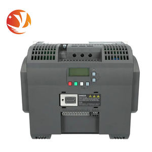 เครื่องแปลงความถี่6SL3210-5BE31-1UV0 10-5BE31-1UV0 6SL32 Siemens ของแท้สินค้าใหม่ตัวควบคุมโปรแกรมได้ PLC 16 I/O 110V - Product Image 1