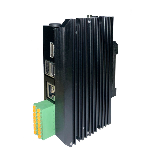 Raspberry PI PLC Controller 4GB RAM 32GB EMMC WIFI 4G LTE Module Industrial Iot PLC Logic Control Host Programming Controllers