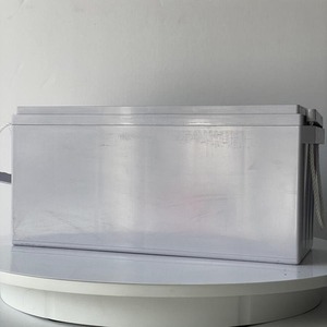 แบตเตอรี่ Vrla SP12-150 150AH 12V สำหรับระบบจัดเก็บพลังงานแสงอาทิตย์ - Product Image 1