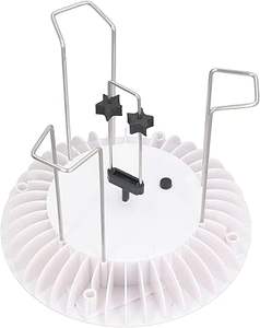 Mini agitador de agua para baño de pájaros con energía solar para decoración de jardín y patio, mantiene el agua fresca y el meneo de agua solar en movimiento - Product Image 5