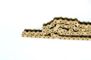 Cadenas Doradas de Aleación para Motocicleta China en Varios Tamaños-428 <span class=keywords><strong>420</strong></span> 428H a Precios Competitivos - Product Image 4