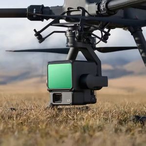 Cámara Láser Zenmuse L2 en Oferta, Sensor RGB 4/3 CMOS RGB para Matrice 350 Rtk Combo Lidar Laser RTK Drones - Product Image 1