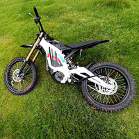 Vente flash Surron Light Bee X 10000W 72V 35Ah Moto électrique tout-terrain pour adultes 2026