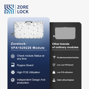 <strong>High</strong> Quality 1.4G 100W VSWR Protection Radio Frequency <strong>Power</strong> Amplifier Wholesale for C-UAV <strong>System</strong> Wireless &amp; <strong>RF</strong> Modules - Product Image 2