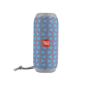 Tronsmart — enceinte T & G TG117 BT5.0, haut-parleur sans fil, étanche, type colonne, amplificateur de musique avec caisson de basses, carte TF - Product Image 6