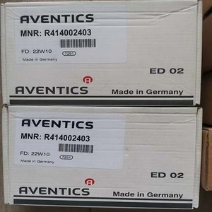 Aventics Pneumatic Directional Valve R480759760 5750020500 Ac 230 <b>V</b> 0-10 <b>Bar</b> For Industrial Control - Product Image 3