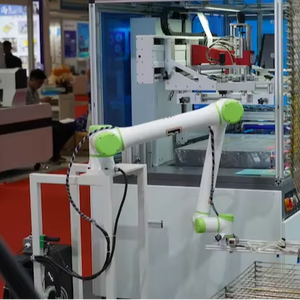 Robot collaboratif de soudage industriel, bras robotisé 9KG 1500mm pour l'entretien des machines - Product Image 2