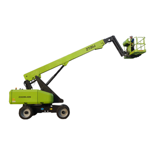 Plataforma Elevadora de Trabajo Aéreo 4x4 con Brazo Telescópico, Altura de Elevación de 22.75m, Modelo ZT20J, ¡Gran Venta en <span class=keywords><strong>Costa</strong></span> de Marfil! - Product Image 1