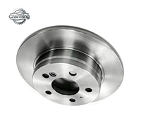 Disque de frein automobile OEM 2044230512, rotor solide d'essieu arrière pour Mercedes Benz Classe C, accessoires de freinage directement de l'usine