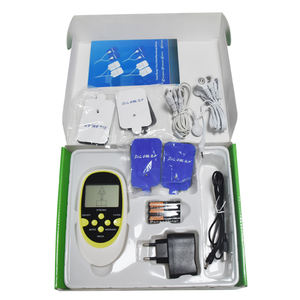 2024 Günstige <span class=keywords><strong>Home</strong></span> Health Care Digitale Therapie Puls Körper <span class=keywords><strong>massage</strong></span> gerät Elektronisches TENS-<span class=keywords><strong>Massage</strong></span> gerät - Product Image 3