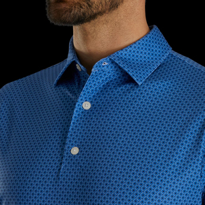 Chemises polo personnalisées avec logo, sublimation, performance sportive, douces, respirantes, séchage rapide, 95% polyester, 5% élasthanne - Product Image 4