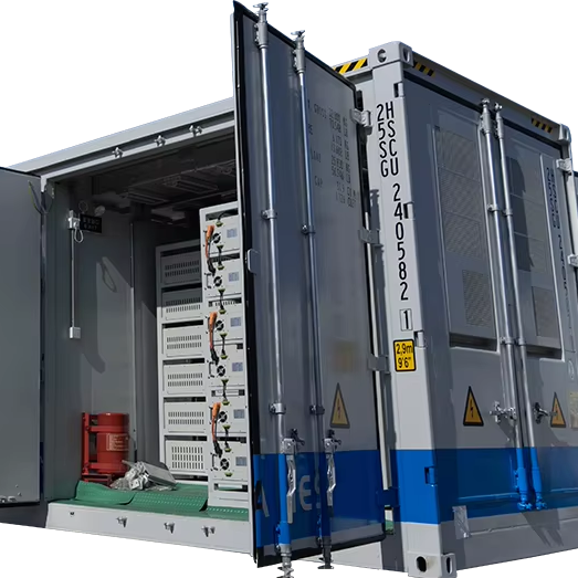 HM Industrial 1MW Containerized BESS Large Scale High Voltage 500KW Solar Battery Energy Storage System Lithium Ion Battery 1mwh