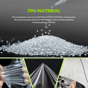 Offre Spéciale 8.5mil TPU PPF auto-cicatrisant furtif Films de voiture transparents anti-rayures Anti jaune Film de Protection de peinture de voiture - Product Image 5