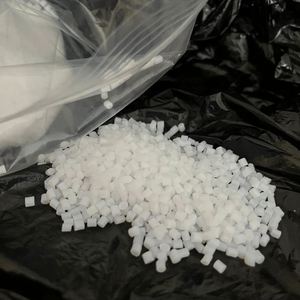 Virgin HIPS HI650 High Flow <b>Plastic</b> Resin Pellets for Medical Grade and Automotive Parts Applications - Product Image 4