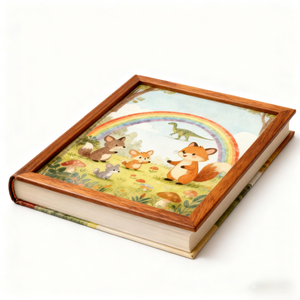 <span class=keywords><strong>Libri</strong></span> di Storie per Bambini con Copertina Rigida, Stampa Personalizzata, <span class=keywords><strong>Libri</strong></span> Educativi da Colorare per Bambini - Product Image 6