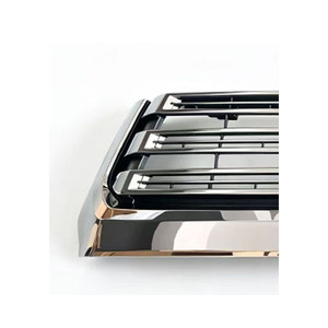 Calandre de voiture Sequoia pour Toyota Tundra Sequoia 2007-2021 TRD, calandre avant 53101-0C080, pièce de rechange en plastique - Product Image 5