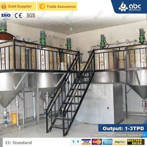 Небольшой мини-завод по переработке пальмового масла для переработки/переработки подсолнечника, кокоса, горчицы, кунжута, арахиса, сои, пищевого масла - Product Image 5