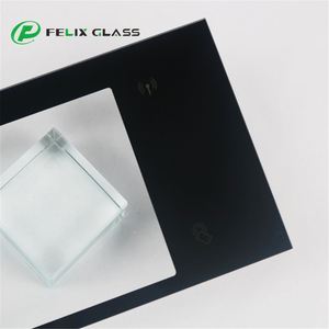 Anti-scratched Front Frame Electrical <b>Touch</b> <b>Switch</b> Crystal Decorative Electronic Glass - Product Image 6