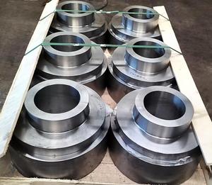 Chất lượng cao 9CR 3mo/34crni3mo giả mạo hợp kim thép Piston/Xi lanh quá trình đồng phụ tùng ô tô máy móc <span class=keywords><strong>hot</strong></span>-giả mạo dịch vụ - Product Image 5