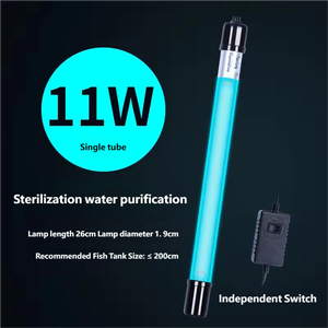 Creator 7/9/ 11/ 10/15W UV Aquarium <strong>Clean</strong> Light Submersible Waterproof Lighting for Pond <strong>Fish</strong> for <strong>Tank</strong> - Product Image 5