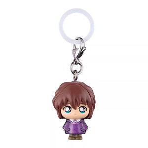 Auténtico Colgante de Personaje de Detective <span class=keywords><strong>Conan</strong></span>, 2 Edogawa Haibara Ai, Juguetes de Cápsula Sorpresa - Product Image 1