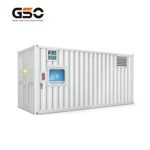 Contenedor de Baterías de Litio Lifepo4 de 50kwh, Sistema de Almacenamiento de Energía para Empresas - Product Image 5