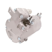 OEM A0008303204 Nouveau compresseur de climatisation de voiture électrique pour Mercedes-Benz GLC X253 GLE W167 W166 ML/GLE500 W213/E300 W253