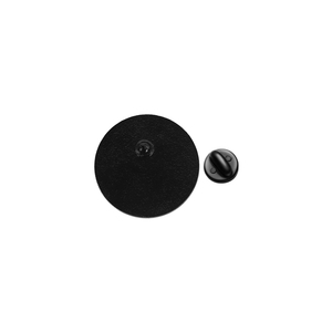 Pins de esmalte divertidos de gato con bigote y gato con barba, insignia de solapa, venta al por mayor - Product Image 5