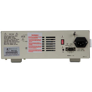 REK RK7112 RK7122 เครื่องทดสอบแรงดันไฟฟ้าและฉนวนแบบตั้งโปรแกรมได้ AC Hi-pot 6KV 12mA ความต้านทาน รับประกัน 1 ปี - Product Image 3