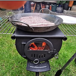 Oferta Especial: Estufa de Leña para Cocinar, Accesorios de <span class=keywords><strong>Camping</strong></span> para Viajes, Senderismo y Barcos - Product Image 5