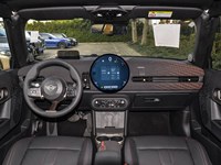 MINI Cabriolet 2025 2.0T COOPER S Cabriolet de course, moteur 2.0T 204 ch L4, pour les trajets quotidiens