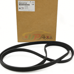 สายพานวีริบบ์คุณภาพดั้งเดิม 25212-37112 สำหรับฮุนได เกีย เค3 25212 37112 - Product Image 4