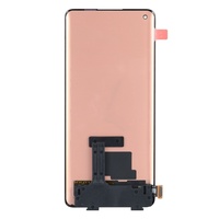 Écran de téléphone portable pour Oppo Find X2 Neo Reno3 Reno3 Pro 5G avec cadre, entièrement testé, garantie 1 an