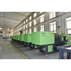 Inyector <span class=keywords><strong>de</strong></span> plástico para hacer botes <span class=keywords><strong>de</strong></span> basura, contenedor <span class=keywords><strong>de</strong></span> plástico <span class=keywords><strong>de</strong></span> 180 toneladas - Product Image 4