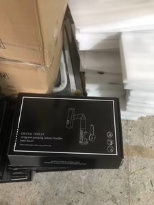 <span class=keywords><strong>Robinet</strong></span> de lavabo noir réglable en hauteur, rotatif à 360°, mitigeur en laiton chaud et froid, <span class=keywords><strong>robinet</strong></span> de salle de bain de haute qualité - Product Image 6