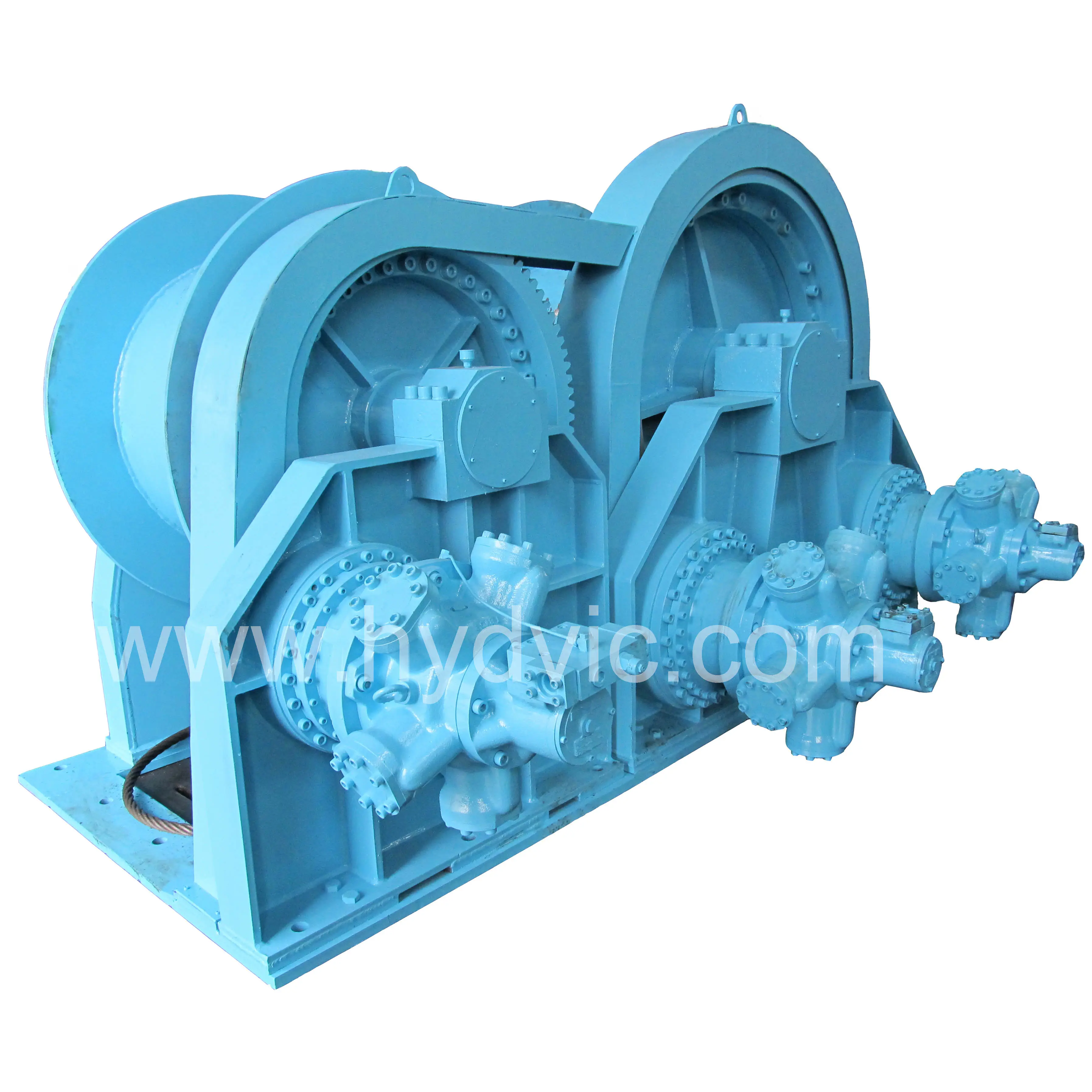 CCS, ABS, DNV, BV,GL, etc, Vertical Horizontal Shipyard Anchor Winches Parts and Hydraulic Electric Marine Mooring Winch