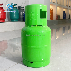 Südafrika Wiederverwendbare Leere Gasflasche 3kg Tragbare Langlebige Gasflasche zum Kochen und Camping Direkt ab Werk mit Zulassung - Product Image 5