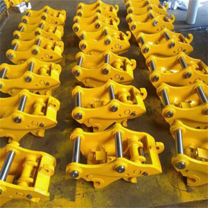Venta Directa de Fábrica: Acoplador Rápido para Excavadora 60, Conector Rápido, Junta de Cambio Rápido, Piezas de Excavadora, Conector Rápido para Excavadora - Product Image 1